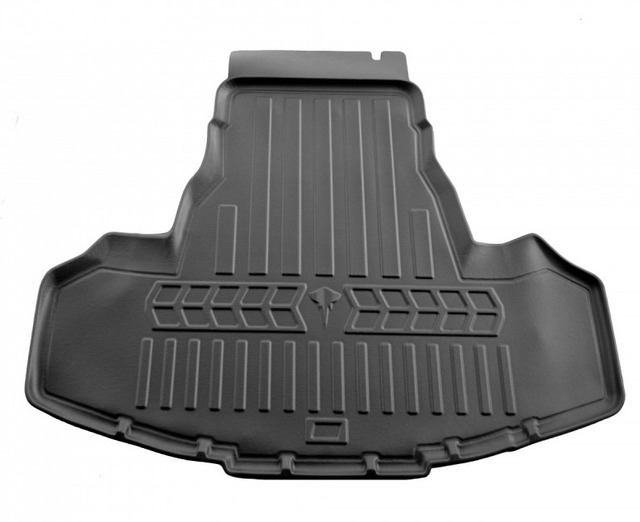 Коврик в багажник Honda Accord IIX (2008-2013) Sedan с бортиками 30 мм (Stingray)
