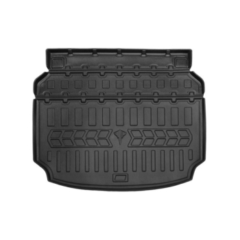 Коврик в багажник Honda Civic 4d/5d 2017-... liftback с бортиками 30 мм Stingray