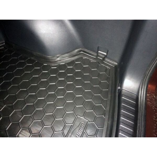 Коврик в багажник Honda CR-V IV (2012-2016) Avto-Gumm. Фото 7