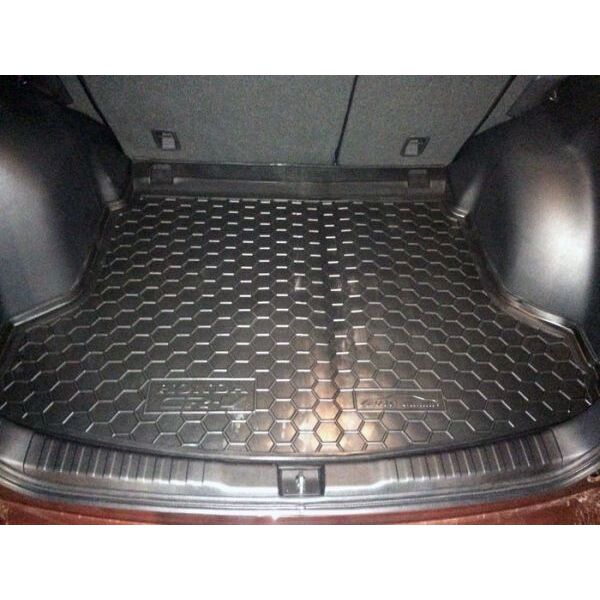 Коврик в багажник Honda CR-V IV (2012-2016) Avto-Gumm. Фото 2