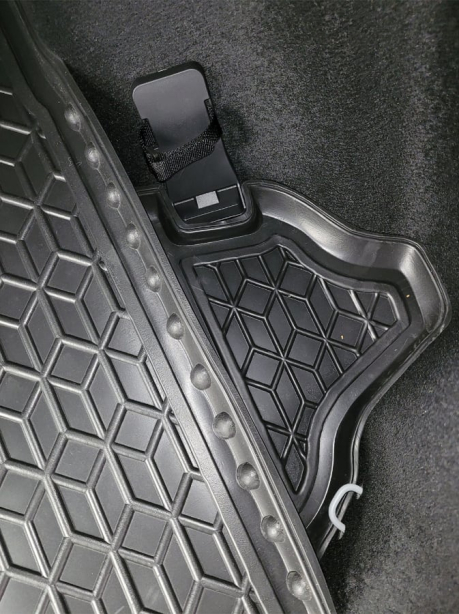 Коврик в багажник HONDA CR-V VI (2023-...) hybrid (Avto-Gumm). Фото 8