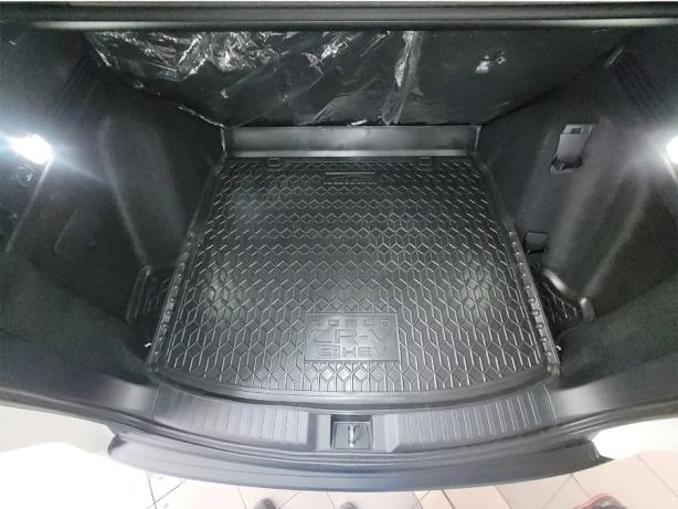 Коврик в багажник HONDA CR-V VI (2023-...) hybrid (Avto-Gumm). Фото 6