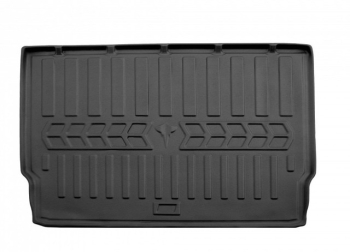 Коврик в багажник Honda E:NS1 (2022-...) верхняя полочка с бортиками 30 мм (Stingray)