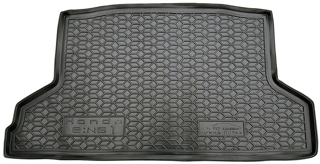 Коврик в багажник Honda E:NS1 (2022-...) нижняя полочка (Avto-Gumm)