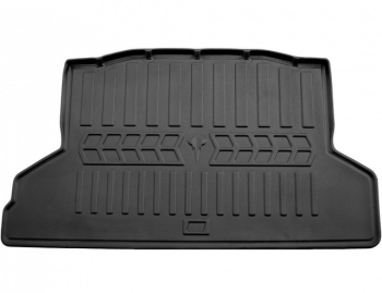 Коврик в багажник Honda E:NS1 (2022-...) нижняя полочка с бортиками 30 мм (Stingray)