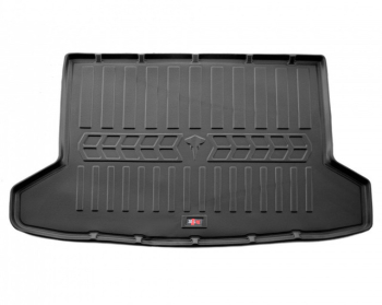 Коврик в багажник Honda M-NV 2020- с бортиками 30 мм (Stingray)