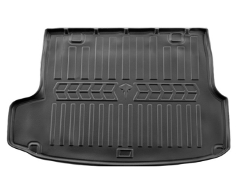 Коврик в багажник HONDA ZR-V (2023-...) с бортиками 30 мм (Stingray)