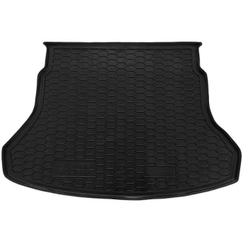 Коврик в багажник Hyundai Accent 2017- Sedan (Avto-Gumm)