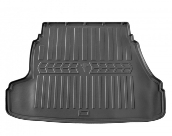 Коврик в багажник Hyundai Elantra (HD) 2006-2011 с бортиками 30 мм Stingray