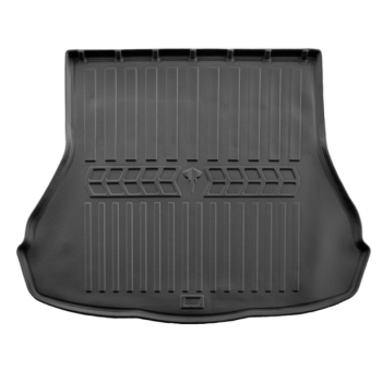 Коврик в багажник Hyundai Elantra (MD) (2010-2015) с бортиками 30 мм (Stingray)