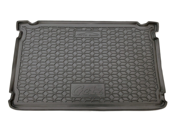 Килимок в багажник для Hyundai Getz 2002-2009 (Avto-Gumm)