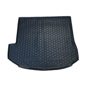 Коврик в багажник Hyundai Grand Santa Fe 2012-2018 Top (Avto-Gumm)