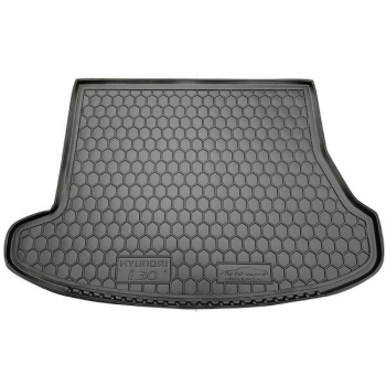 Коврик в багажник Hyundai i30 (FD) 2007-2012 универсальный Avto-Gumm