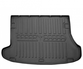 Коврик в багажник Hyundai i30 (FD) 2007-2012 универсальный с бортиками 30 мм Stingray