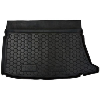 Коврик в багажник Hyundai i30 (FD) (2007-2012) Hatchback (Avto-Gumm)