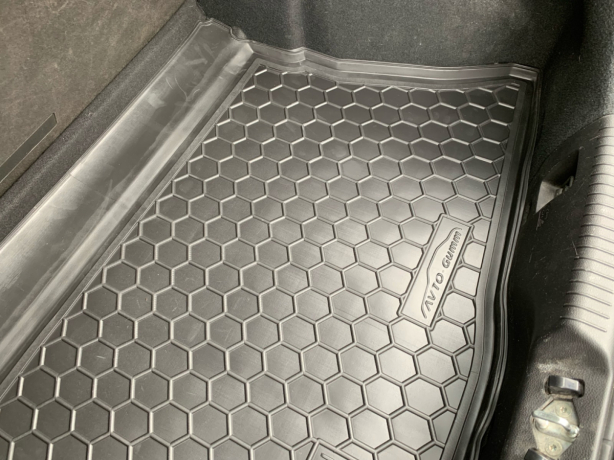 Коврик в багажник Hyundai i30 (GD) (2011-2016) Хэтчбек (Avto-Gumm). Фото 8