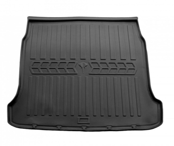 Коврик в багажник Hyundai Ioniq 6 (2022-...) с бортиками 30 мм (Stingray)