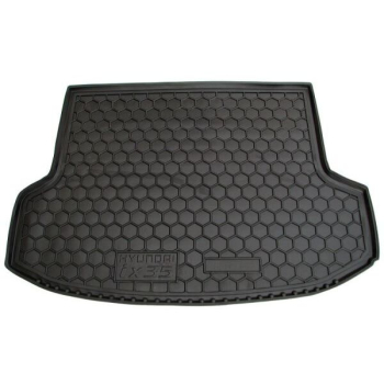 Коврик в багажник Hyundai ix35 2010- (Avto-Gumm)