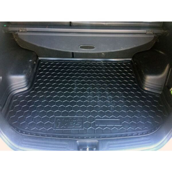 Коврик в багажник Hyundai ix35 2010- (Avto-Gumm). Фото 2