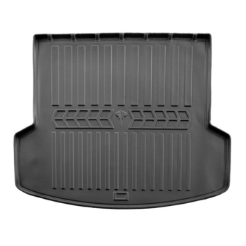 Коврик в багажник HYUNDAI Santa Fe V (MX5) 2024-... 5 мест с бортиками 30 мм Stingray