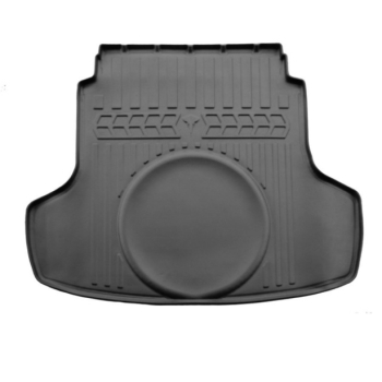 Коврик в багажник HYUNDAI Sonata (DN8) 2019-... с бортиками 30 мм Stingray