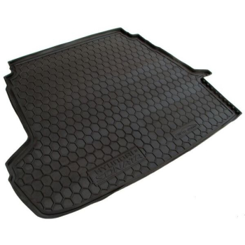 Коврик в багажник Hyundai Sonata (YF) (2009-2014) Avto-Gumm