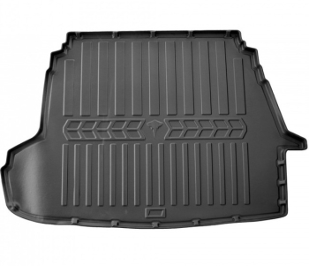 Коврик в багажник Hyundai Sonata (YF) (2009-2014) с бортиками 30 мм (Stingray)