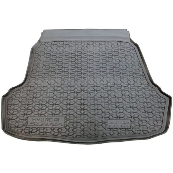 Коврик в багажник Hyundai Sonata LF 2016- USA (Avto-Gumm)