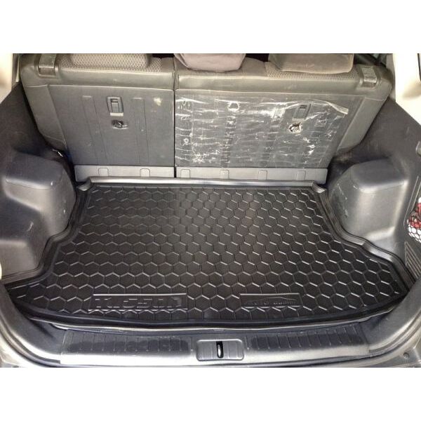 Коврик в багажник Hyundai Tucson (JM) (2004-2012) AVTO-Gumm. Фото 2