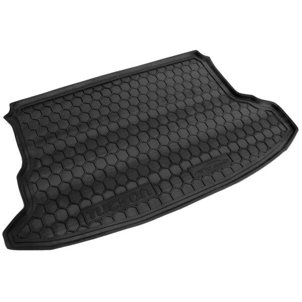 Коврик в багажник Hyundai Tucson (JM) (2004-2012) AVTO-Gumm