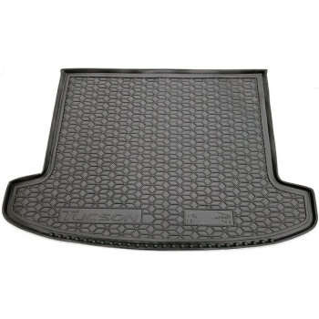 Коврик в багажник Hyundai Tucson (NX4) (2021-...) Верхняя полка без сабв. (Avto-Gumm)