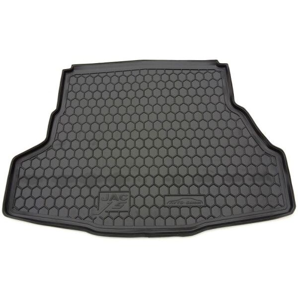 Коврик в багажник JAC J5 2013- (Avto-Gumm)