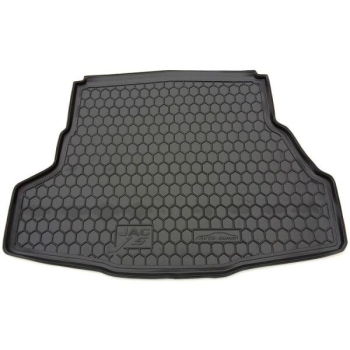 Коврик в багажник JAC J5 2013- (Avto-Gumm)