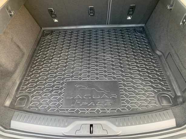 Коврик в багажник Jaguar i-Pace 2018- (Avto-Gumm). Фото 3