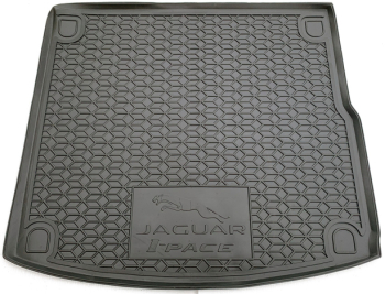 Коврик в багажник Jaguar i-Pace 2018- (Avto-Gumm). Фото 2
