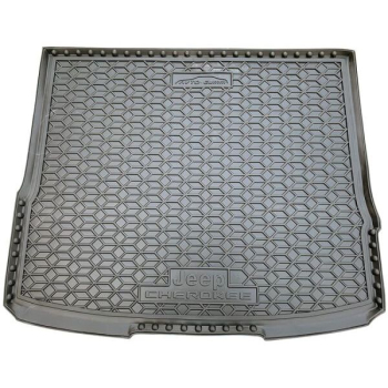 Коврик в багажник Jeep Cherokee (KL) (2013-...) (Avto-Gumm)