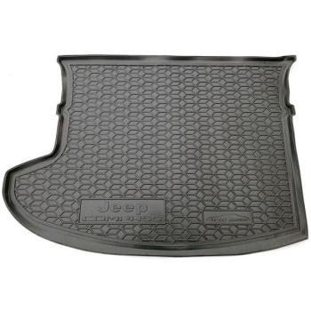 Коврик в багажник Jeep Compass 2011-2016 (Avto-Gumm)