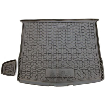 Коврик в багажник Jeep Compass 2016- (AVTO-Gumm)