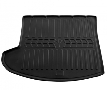 Коврик в багажник Jeep Compass І (2011-2016) с бортиками 30 мм (Stingray)