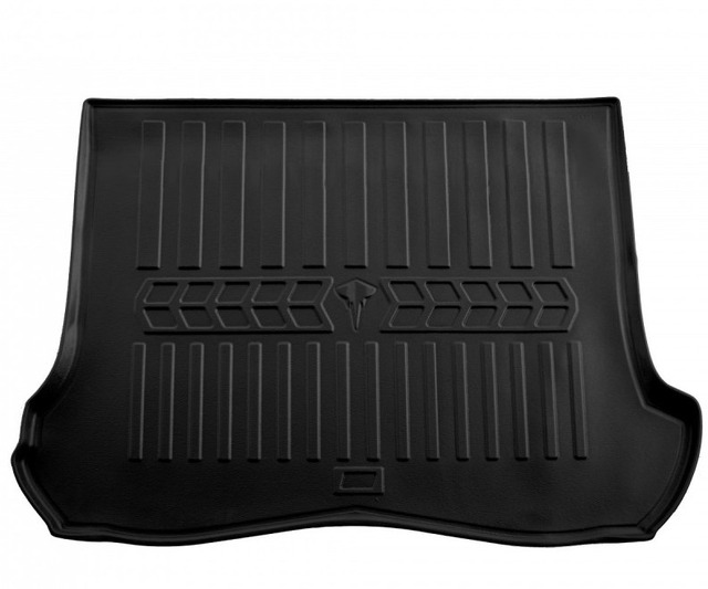 Коврик в багажник Jeep Grand Cherokee (WK) 2005-2010 с бортиками 30 мм Stingray