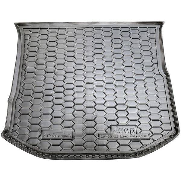 Коврик в багажник Jeep Grand Cherokee (WK2/WL) 2010- (Avto-Gumm)