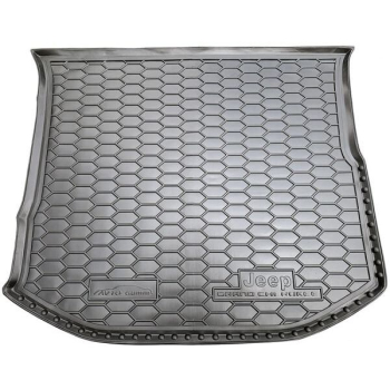 Коврик в багажник Jeep Grand Cherokee (WK2/WL) 2010- (Avto-Gumm)