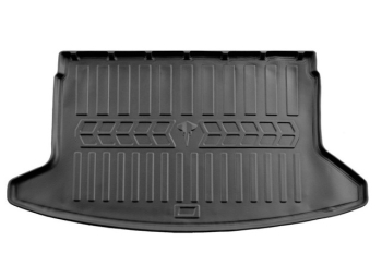 Коврик в багажник Kia Ceed III (2018-...) hatchback с бортиками 30 мм Stingray