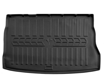 Коврик в багажник Kia Ceed І (2006-2012) hatchback с бортиками 30 мм Stingray