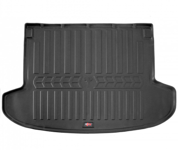 Коврик в багажник Kia Ceed І (2006-2012) универсальный с бортиками 30 мм Stingray