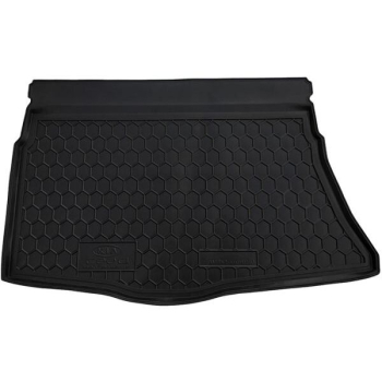 Коврик в багажник Kia Ceed ІІ 2012- Hatchback (base/mid) Avto-Gumm