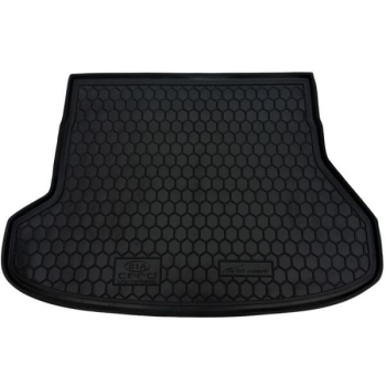Коврик в багажник Kia Ceed ІІ 2012- Universal (Avto-Gumm)