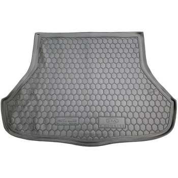 Коврик в багажник Kia Cerato 2012- Base (Avto-Gumm)