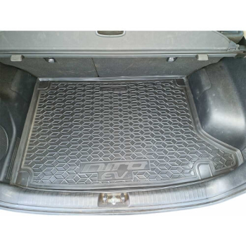 Коврик в багажник Kia Niro (2018-...) Electric (Avto-Gumm)