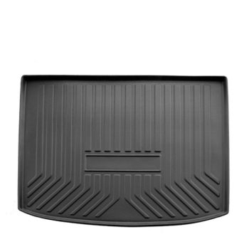 Коврик в багажник Kia Niro EV (2022-...) верхняя полочка с бортиками 30 мм (Stingray)